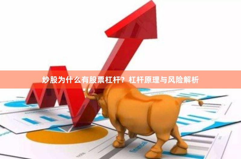 炒股为什么有股票杠杆?杠杆原理与风险解析