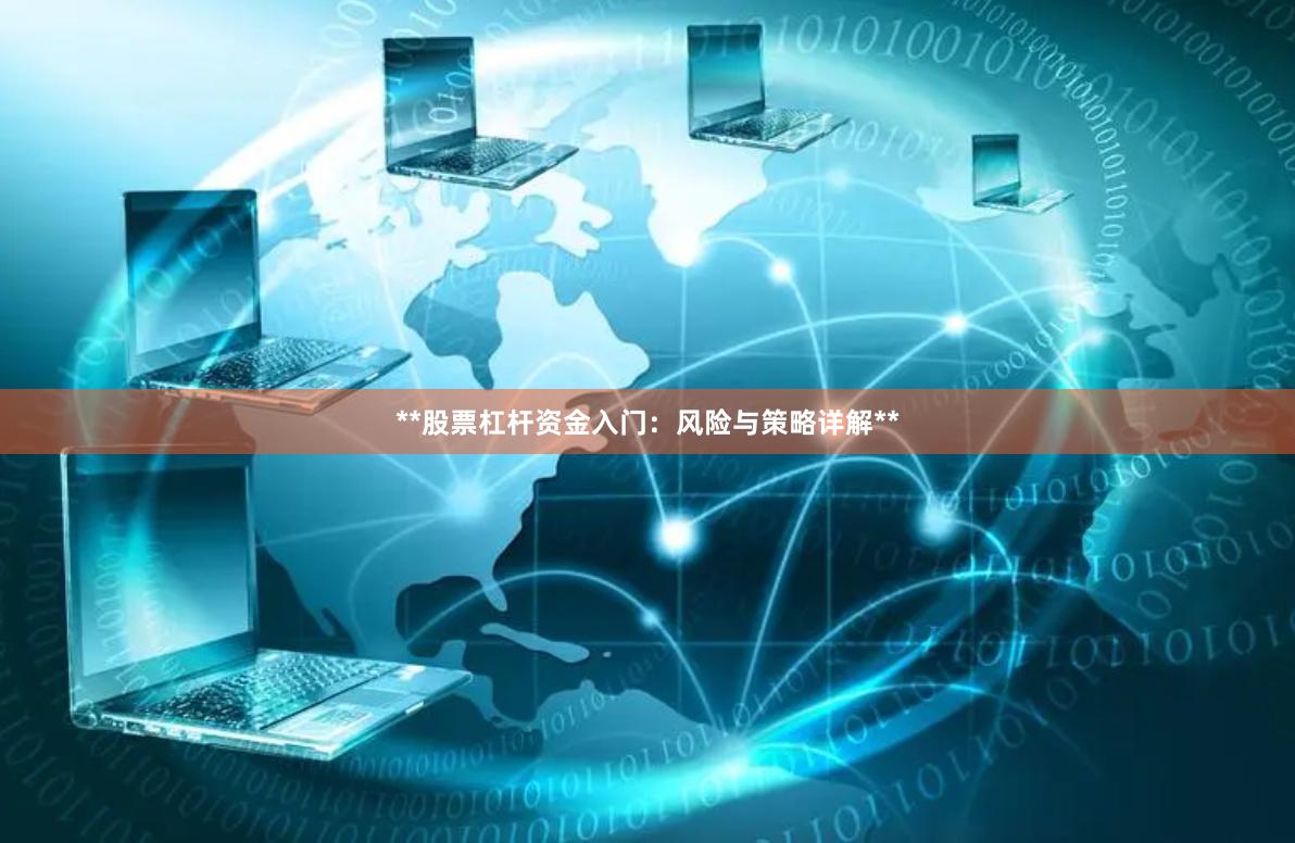 **股票杠杆资金入门：风险与策略详解**