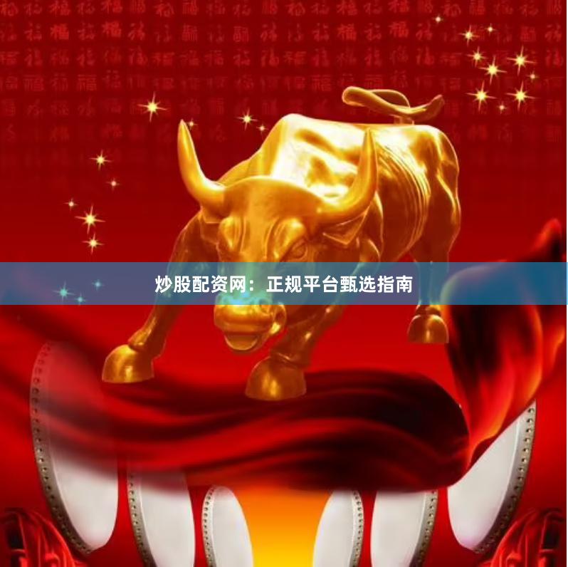 炒股配资网：正规平台甄选指南